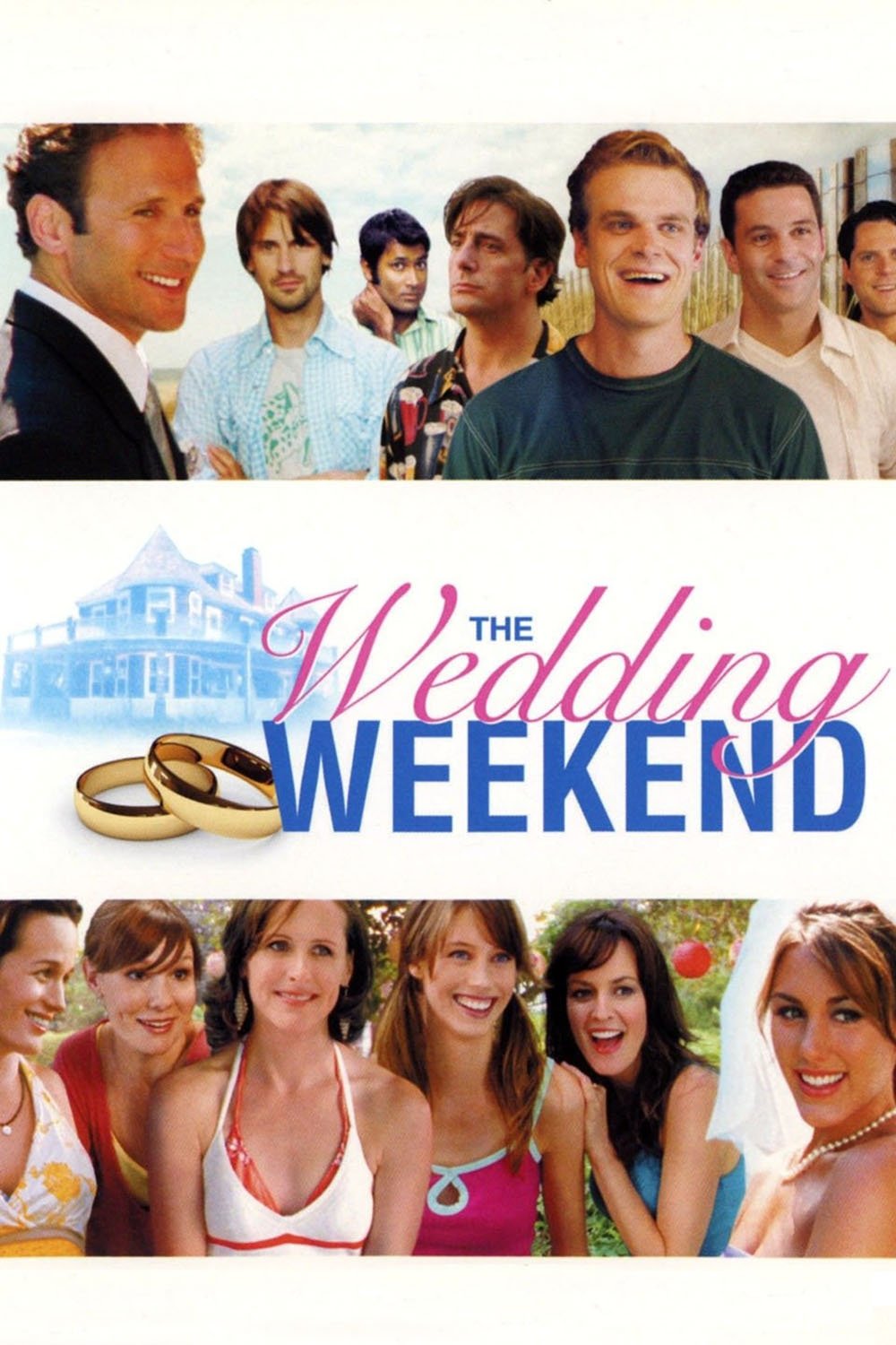Постер The Wedding Weekend